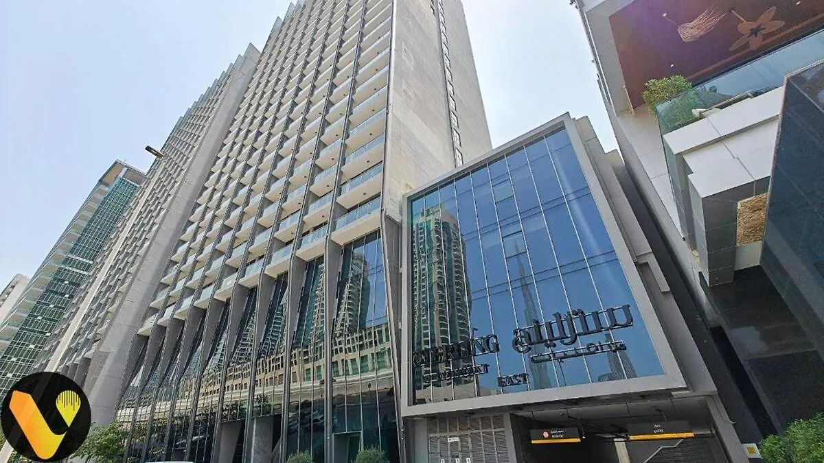Vogue The Sterling By Omniyat Dubai With Balcony Walkable To Burj Khalifa And The Dubai Mall