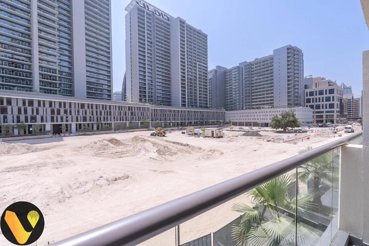 Vogue The Sterling By Omniyat Dubai With Balcony Walkable To Burj Khalifa And The Dubai Mall Birleşik Arap Emirlikleri